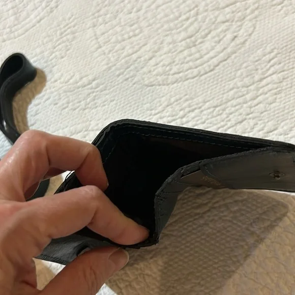 Patricia Nash Cascina cross body and Canelli coin. NWT - Picture 16 of 16